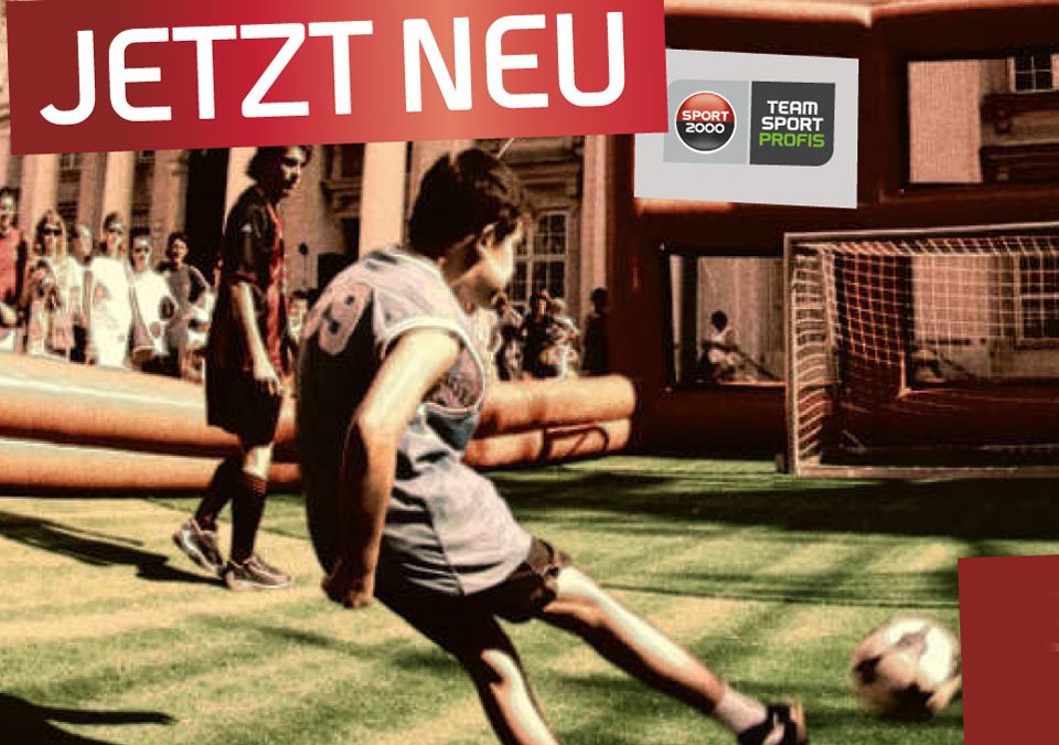 Soccer Center Osnabrück | Illustration Kickpoint