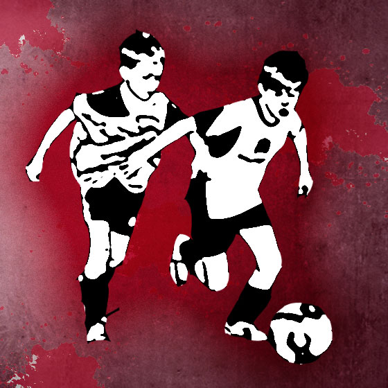 Soccer Center Osnabrück | Illustration-Soccer